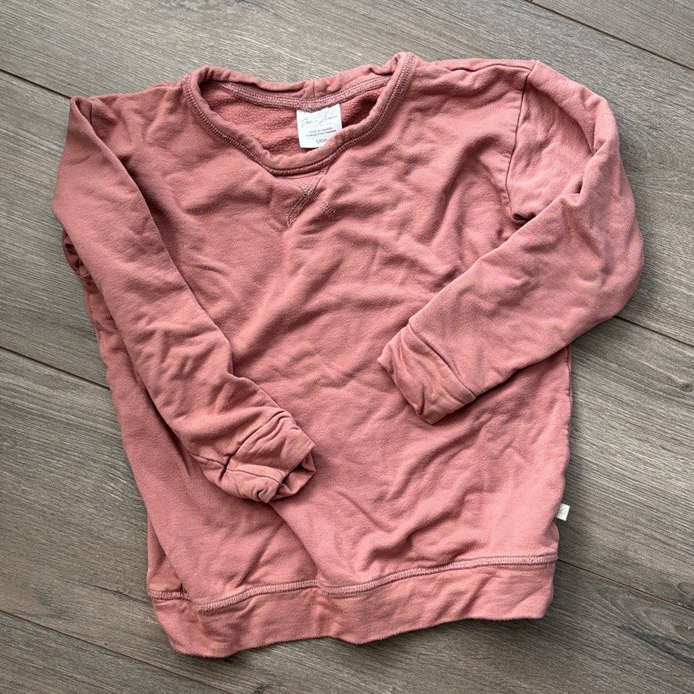 Jax & Lennon 5T Crewneck Sweater